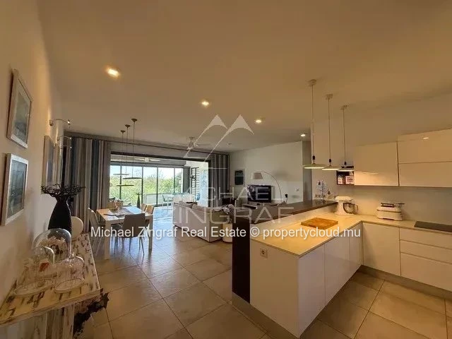 Appartement 3 Chambres avec Vue Panoramique à Balaclava