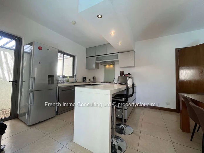 Belle villa 4 chambres au domaine ATHENA de Grand Baie