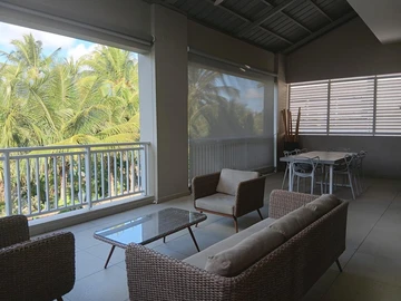 Penthouse de 3 Chambres