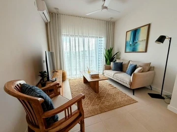 2 Bedroom Apartment