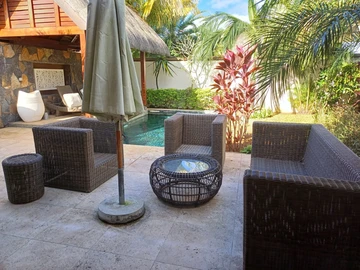 Villa de 3 Chambres