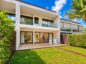 Townhouse, Duplex de 3 Chambres