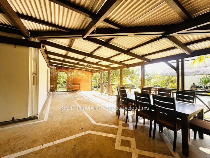 Authentic Creole Villa With Charm