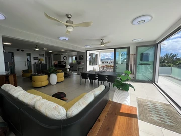 Penthouse de 3 Chambres