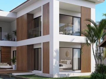 Villa de 4 Chambres