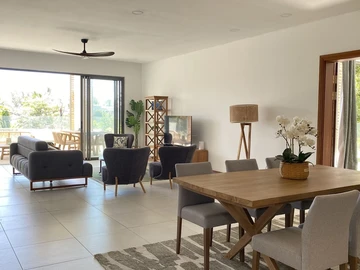 Appartement de 3 Chambres