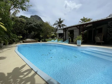 Villa de 3 Chambres