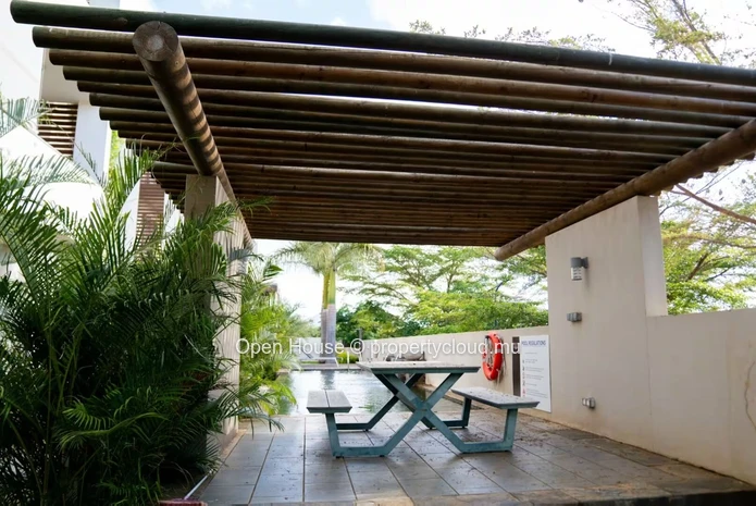3-Bedroom Furnished Apartment for Rent in Flic en Flac