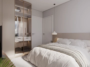 3 Bedroom Penthouse