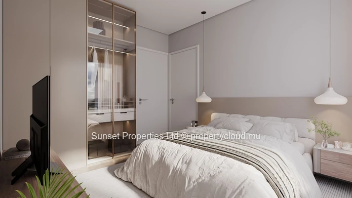 Sea and Mountain View Penthouse | 3 units available