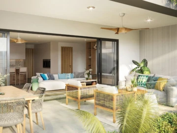 3 Bedroom Apartment