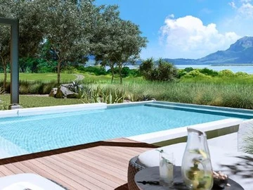 Villa de 3 Chambres