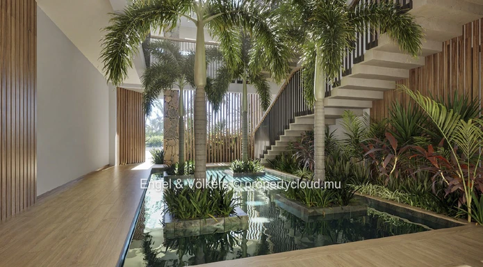 A Rare Beachfront Opportunity in Tamarin