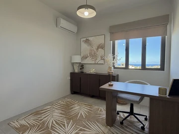 Penthouse de 3 Chambres