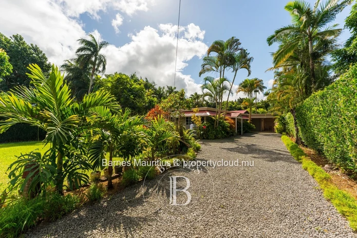 MOKA  -  Maison familiale en  vente  -  3 chambres