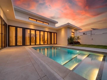 Villa de 3 Chambres