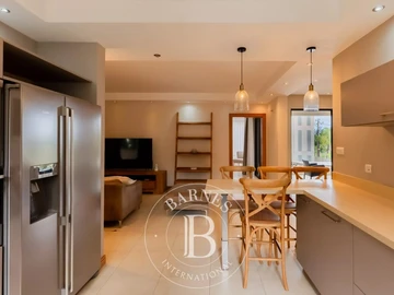 Appartement de 3 Chambres