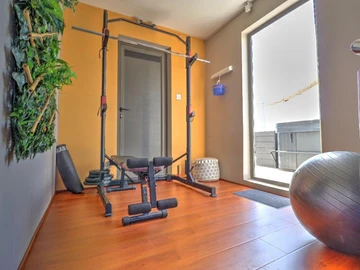Penthouse de 2 Chambres