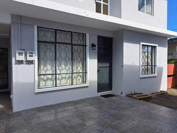 Furnished 2-bedroom house (ground floor only) to rent at Vacoas