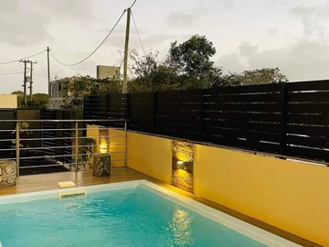 Villa de 4 Chambres