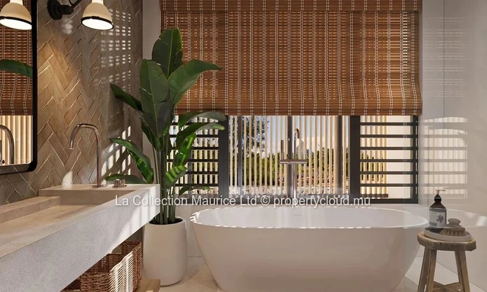 Villa I Wolmar I Beachfront