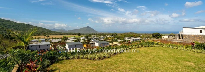 À vendre : Villa de luxe 4 chambres avec piscine privée à Cascavelle, Île Maurice