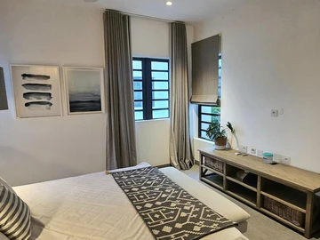 Penthouse de 3 Chambres