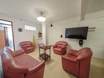 Appartement de 3 Chambres