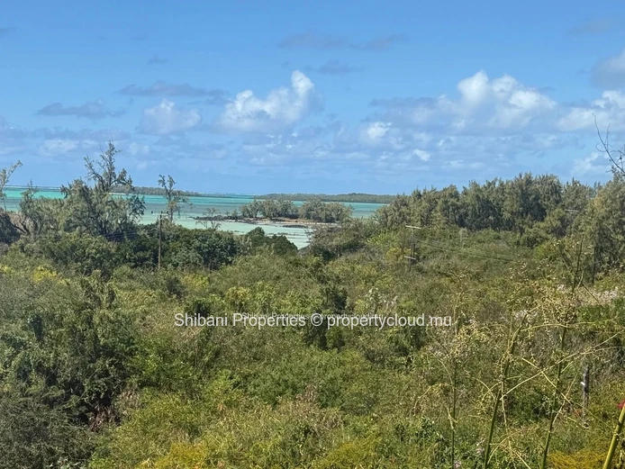 Seaside Penthouse – Melville, Grand Gaube
