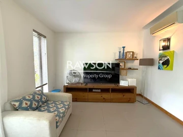 3 Bedroom Apartment