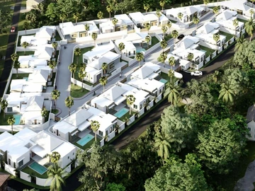Villa de 3 Chambres