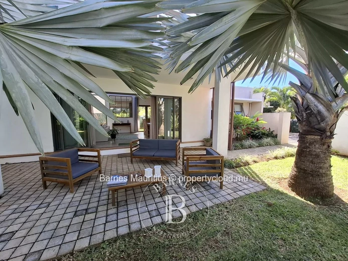 GROS BOIS - Single-Storey Home with Mezzanine - 200 m²