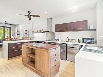 Townhouse, Duplex de 3 Chambres
