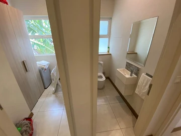 Appartement de 3 Chambres