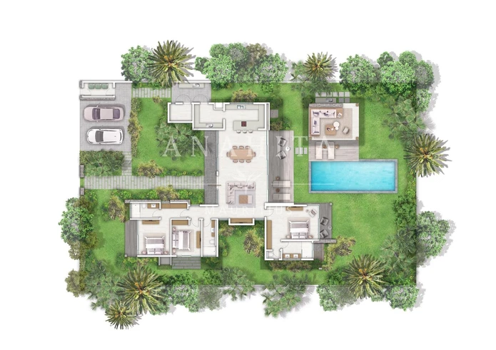 Villa Demera Modèle 3