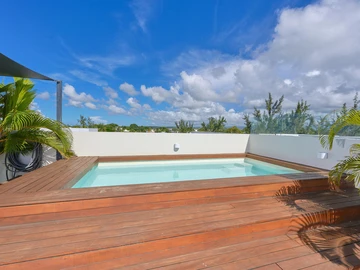 Penthouse de 2 Chambres
