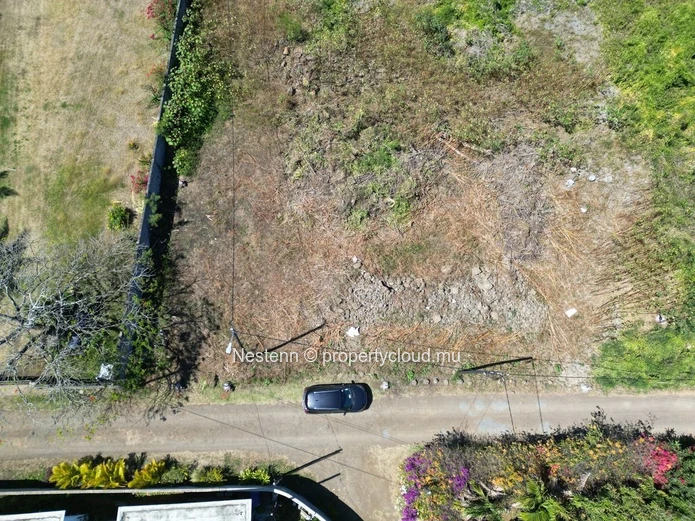 Prime Corner Plot of 1,055 m² for Sale Next to Intermart Calodyne