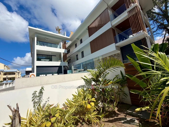 1 Bedroom Penthouse with Private Rooftop