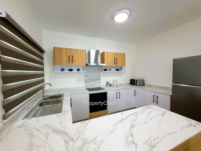 For Rent - 3-Bedrooms Apartment - Trianon