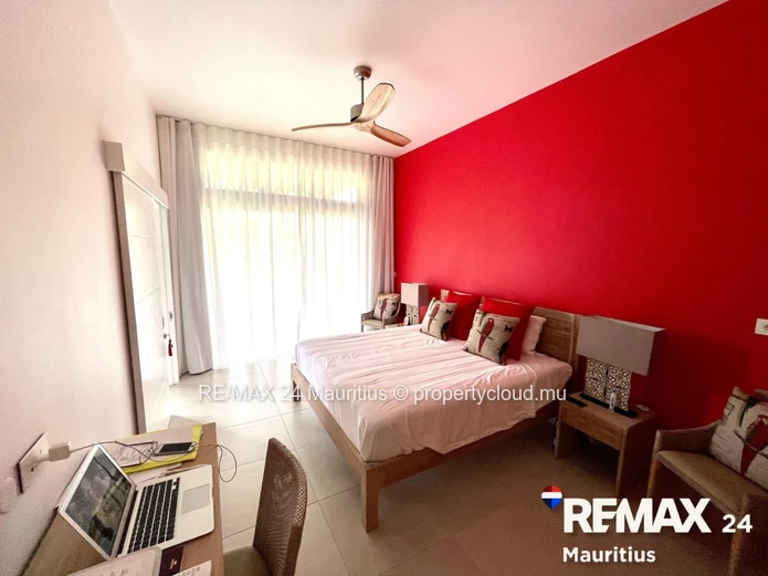 3 Bedroom Apartment In Pointe Aux Canonniers