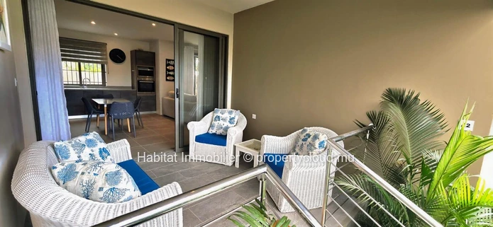 A louer : Appartement de 97 m², en rez-de-chaussée à Cascavelle