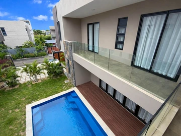 Villa de 4 Chambres