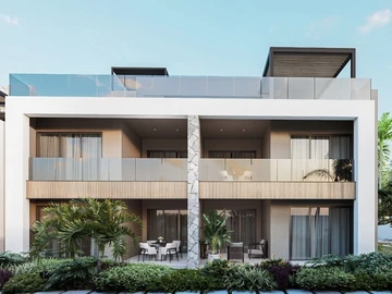 2 Bedroom Apartment
