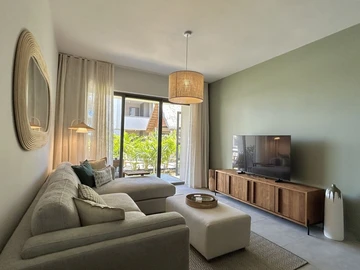 Appartement de 3 Chambres