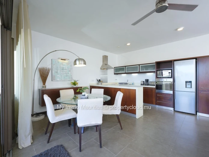 Penthouse de grand standing 3 chambres – Grand Baie