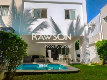 3 Bedroom Townhouse, Duplex