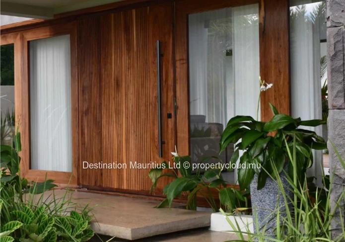 À vendre – Villa PDS moderne de 4 chambres dans le Nord de l’Île Maurice