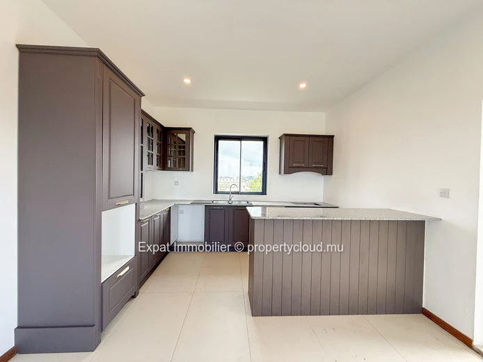 Penthouse Neuf 3 Chambres En Suite Avec Rooftop Privatif – Grand Baie, Chemin Vingt Pieds