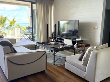 Penthouse de 3 Chambres