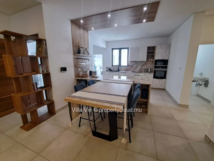 Pointe Aux Canonniers - Appartement de 3 Chambres